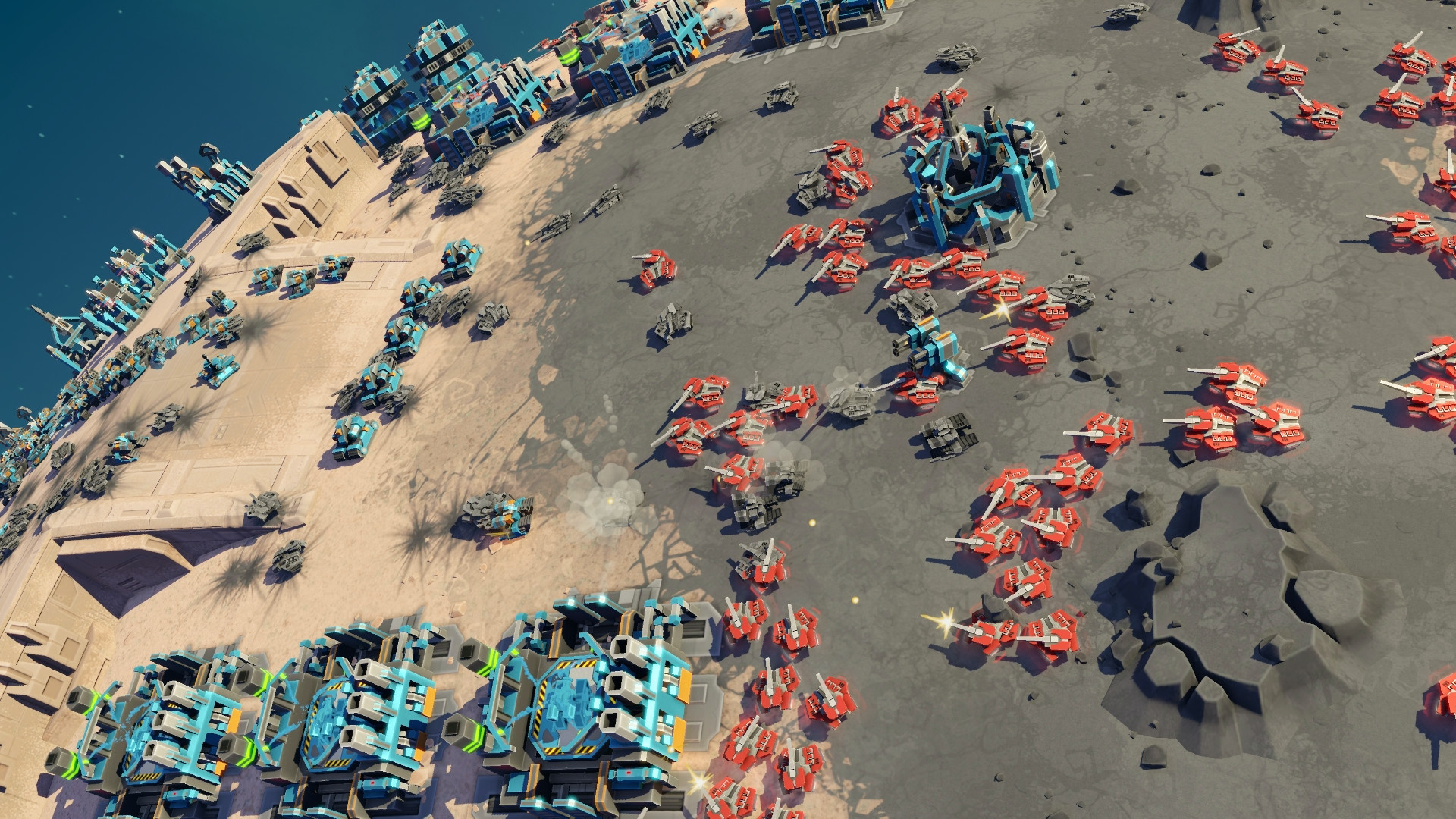 Planetary Annihilation: TITANS - обзоры и оценки игры, даты выхода DLC,  трейлеры, описание