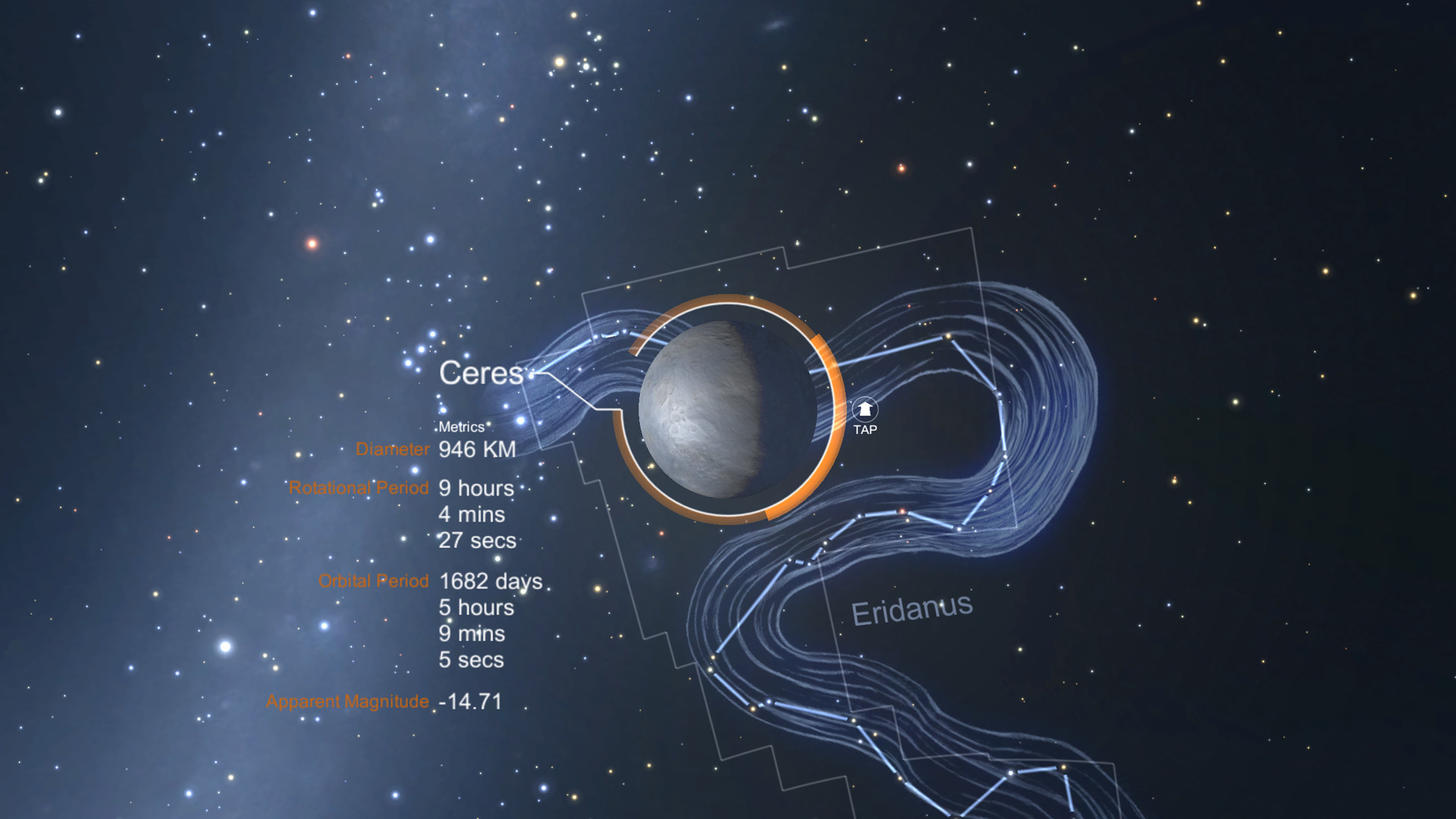 Star Chart - кадр 12