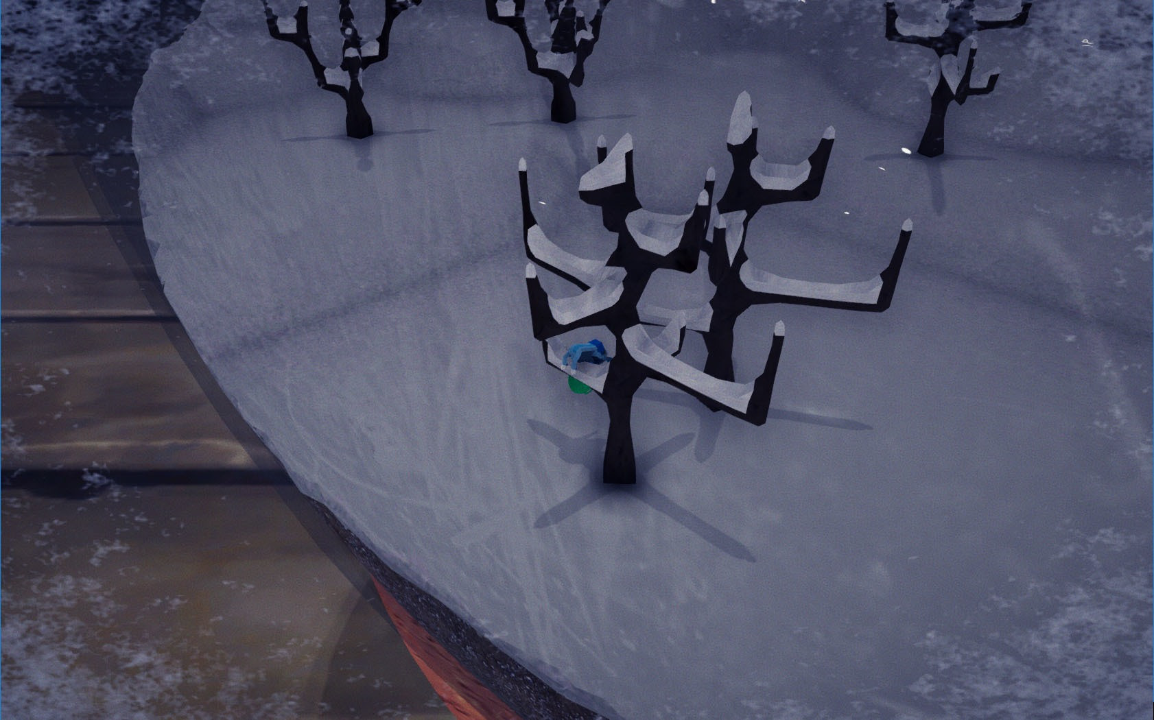 Sled World (itch) - кадр 5
