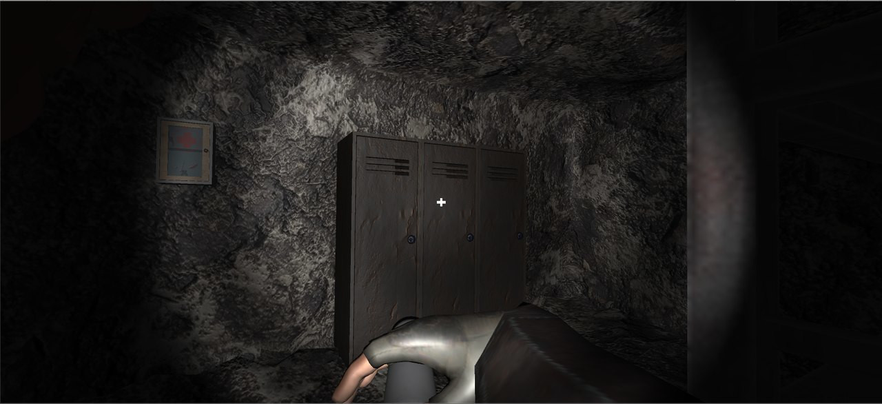 Historian.Horror game (itch) - кадр 6