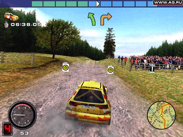 Rally Championship 2000 - кадр 11