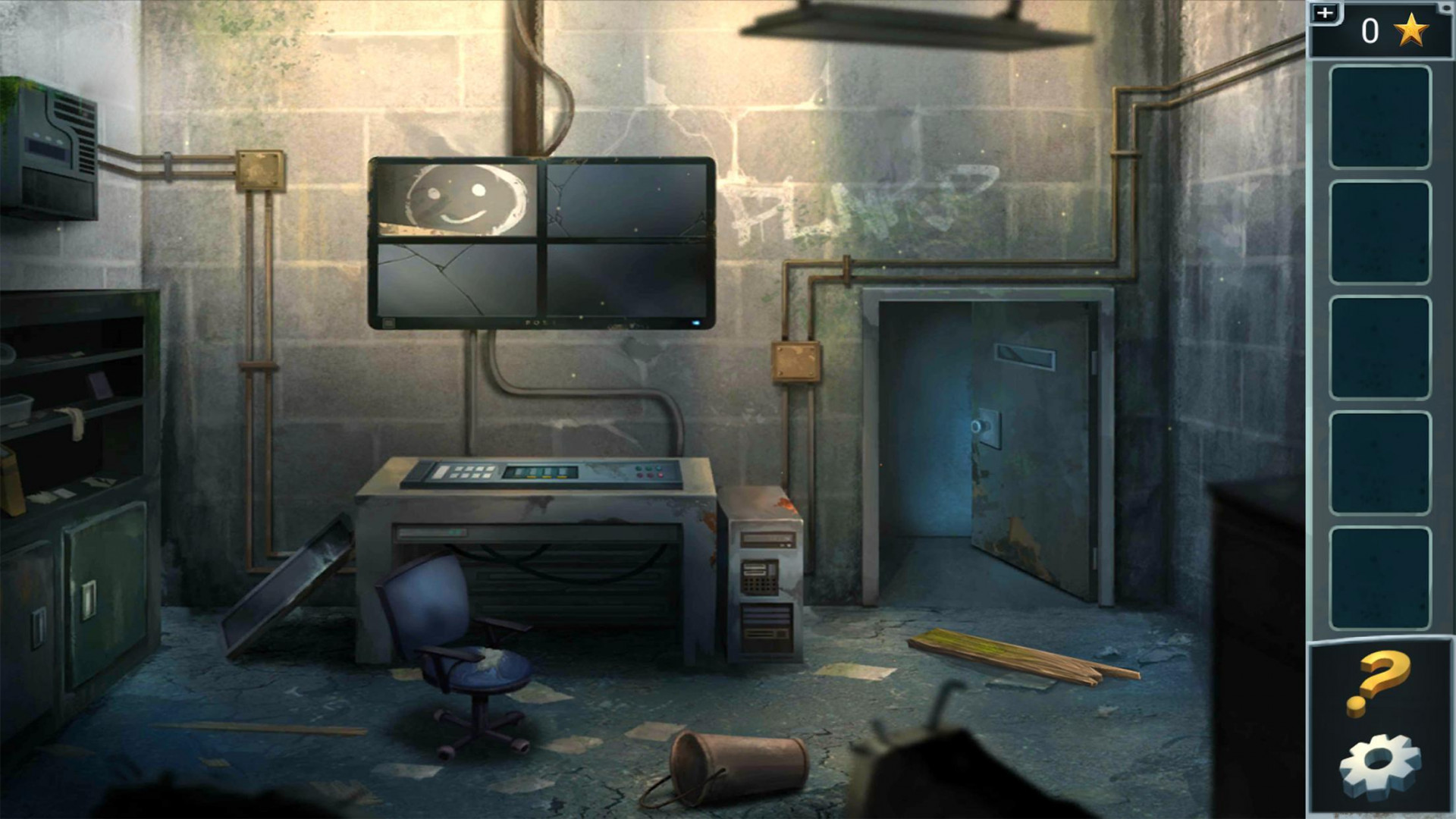 Prison Escape Puzzle: Adventure (itch) - кадр 3