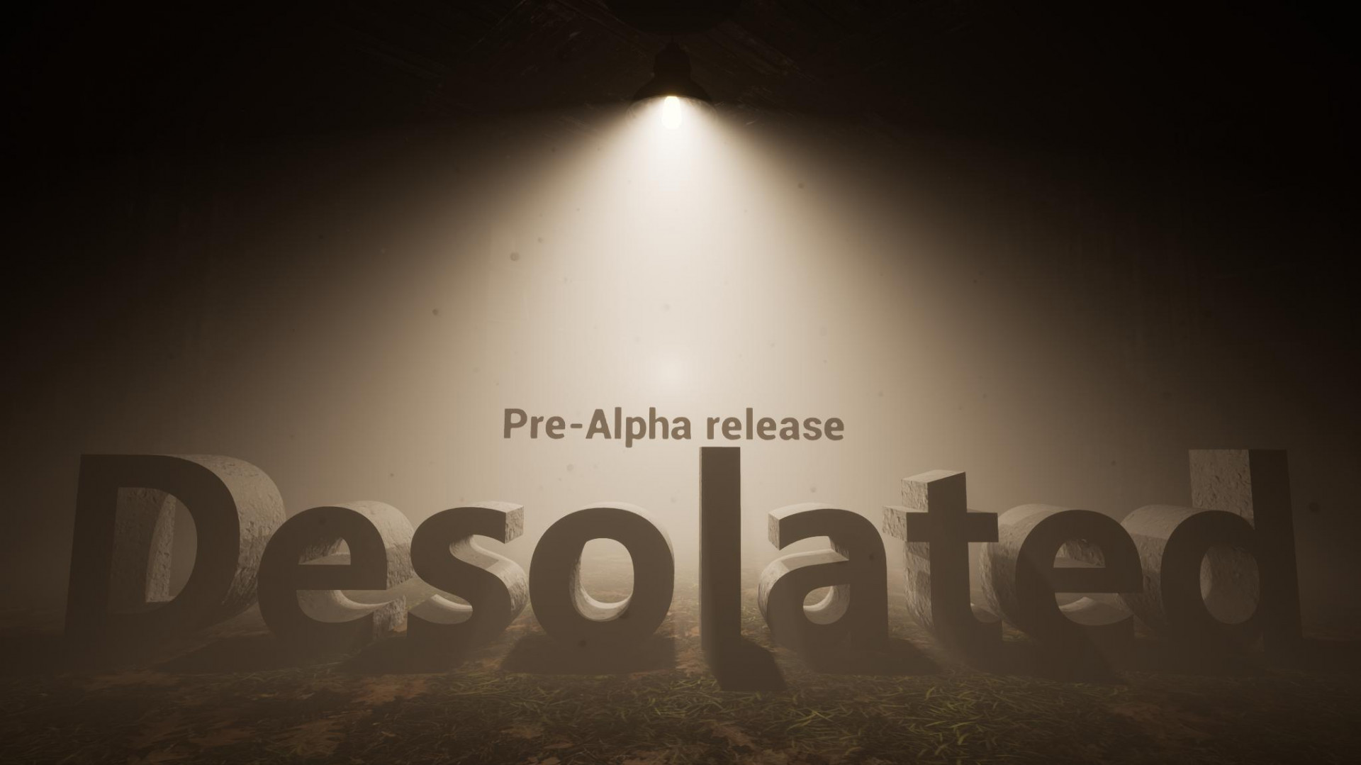 Desolated Pre-Alpha Concept Release (itch) - кадр 2