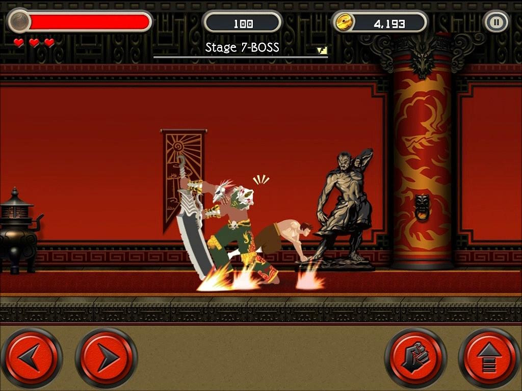 KungFu Quest - The Jade Tower - кадр 13