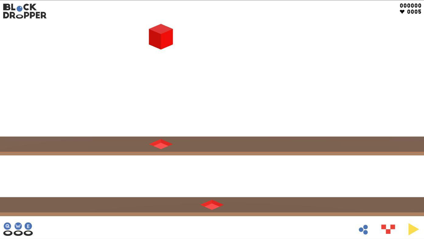 Block Dropper (itch) - кадр 4