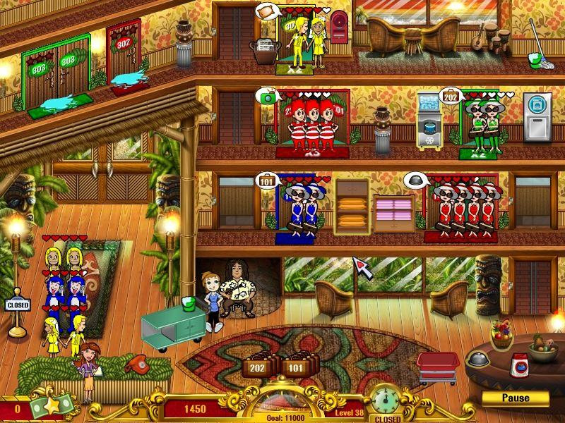 Hotel Dash Suite Success - кадр 4