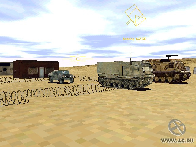 Spearhead - кадр 6