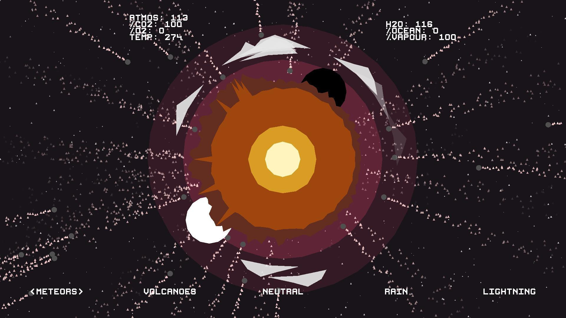 Planet God (itch) - кадр 4