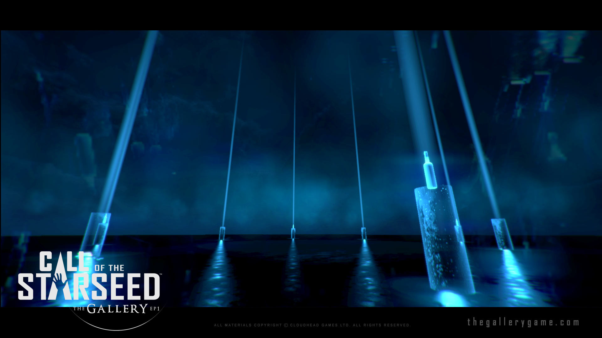 The Gallery - Episode 1: Call of the Starseed - кадр 9