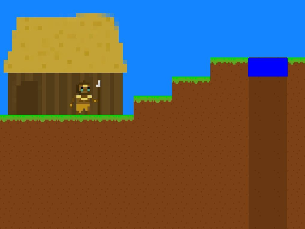 Entry for Ludum Dare 44 (itch) - кадр 1