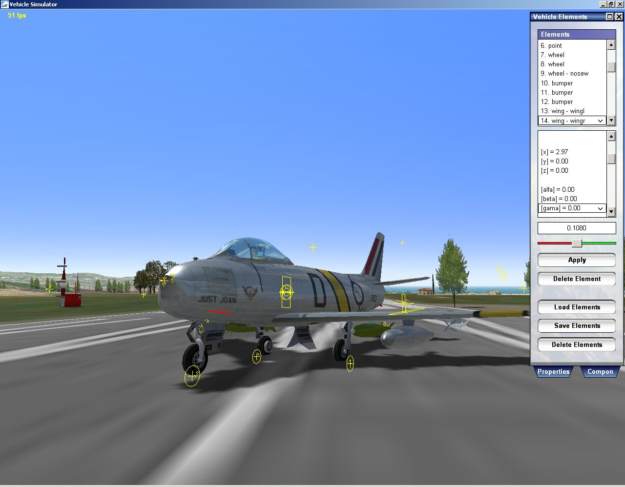 Vehicle Simulator - кадр 7