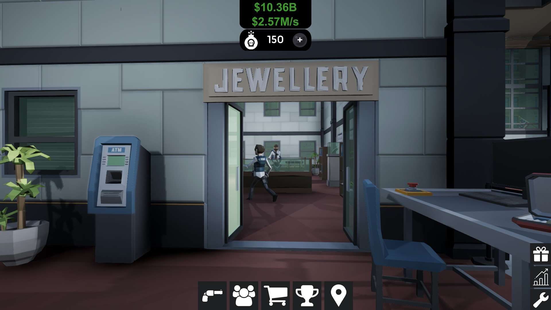 Idle Heist - кадр 5