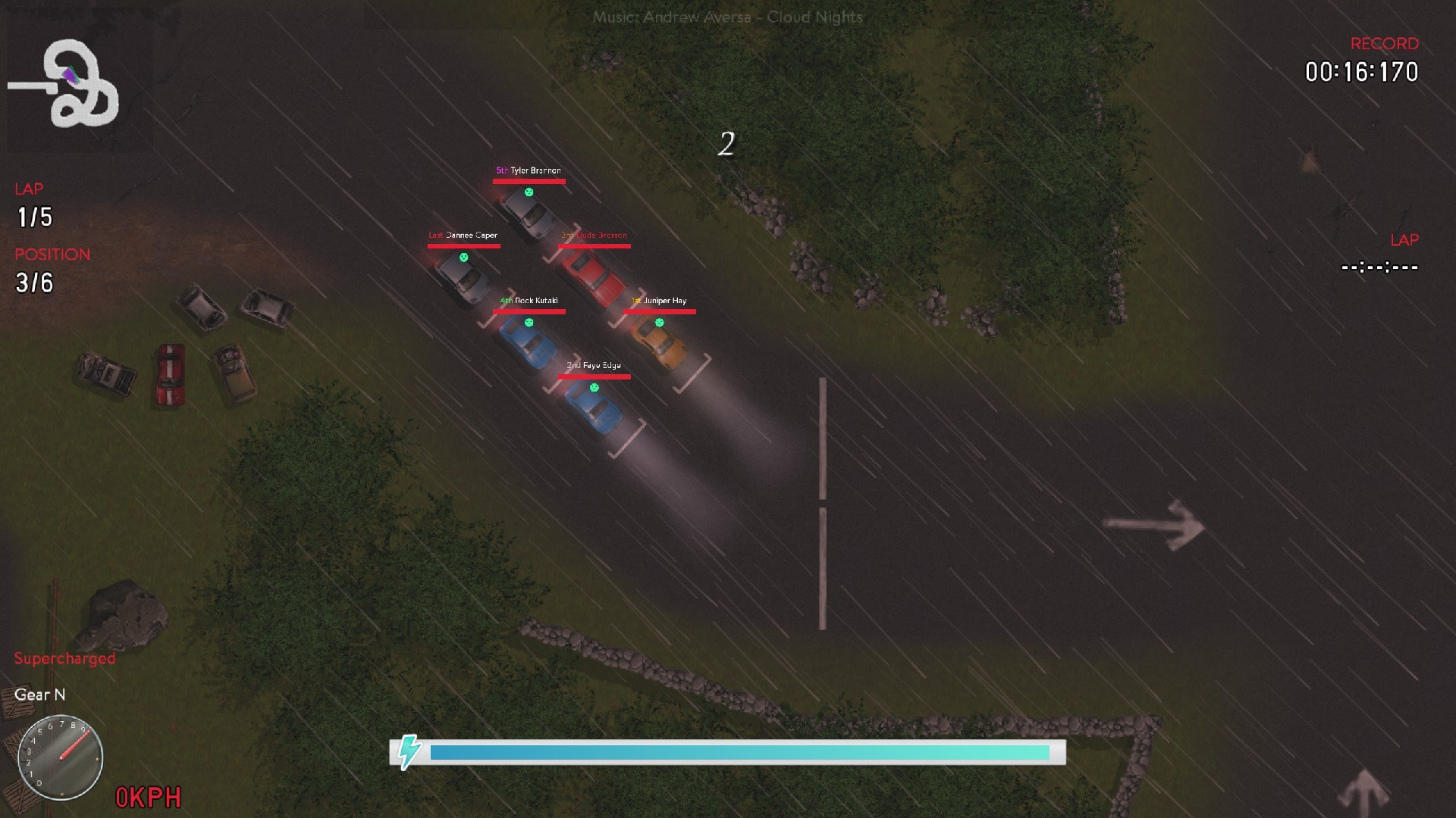 Roadclub: League Racing - кадр 12