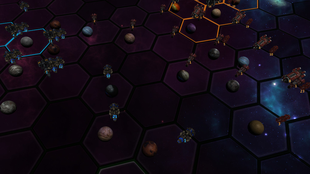 Falling Stars: War of Empires - кадр 7