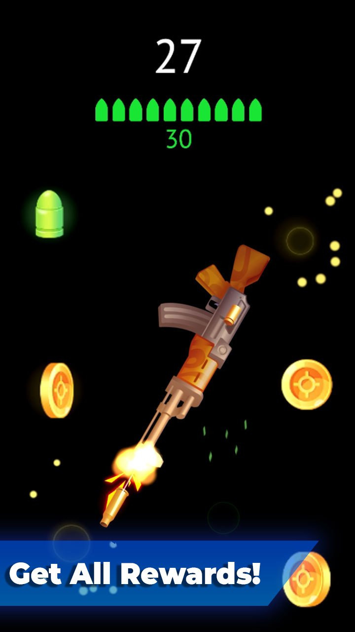 Flip The Gun - Arcade (itch) - кадр 3