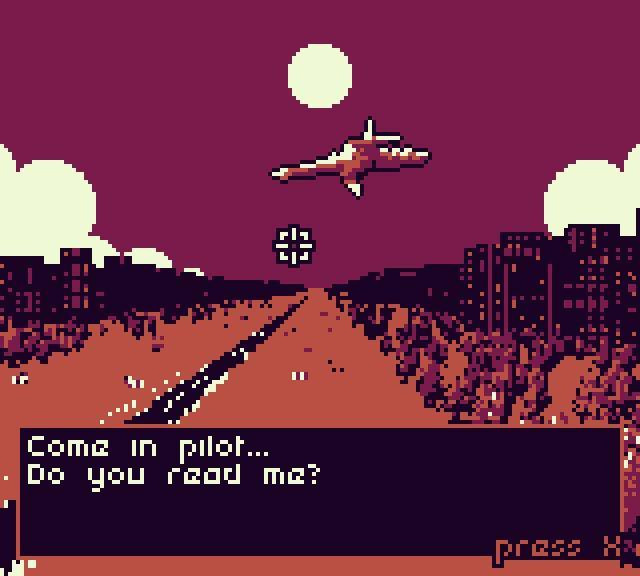 Pocket Pilot (itch) - кадр 1