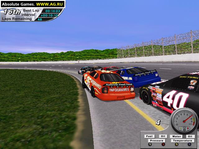 USAR Hooters Pro Cup Racing - кадр 4