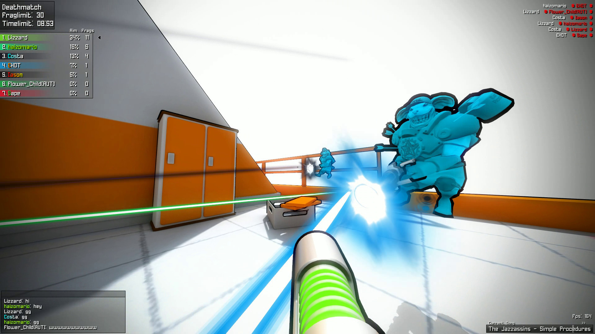 Ratz Instagib - кадр 11