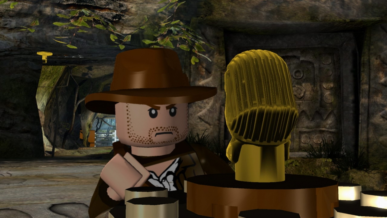 LEGO Indiana Jones: The Original Adventures - кадр 15
