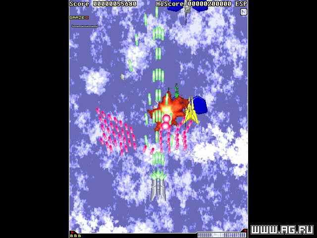 S.A.I.L.E.N. - кадр 15