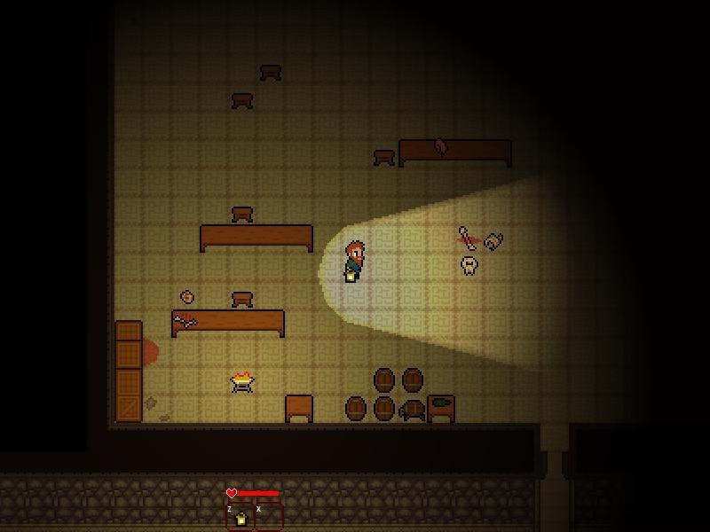 Depths of Boatmurdered (itch) - кадр 5