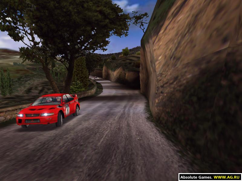 V-Rally 2 Expert Edition - кадр 5