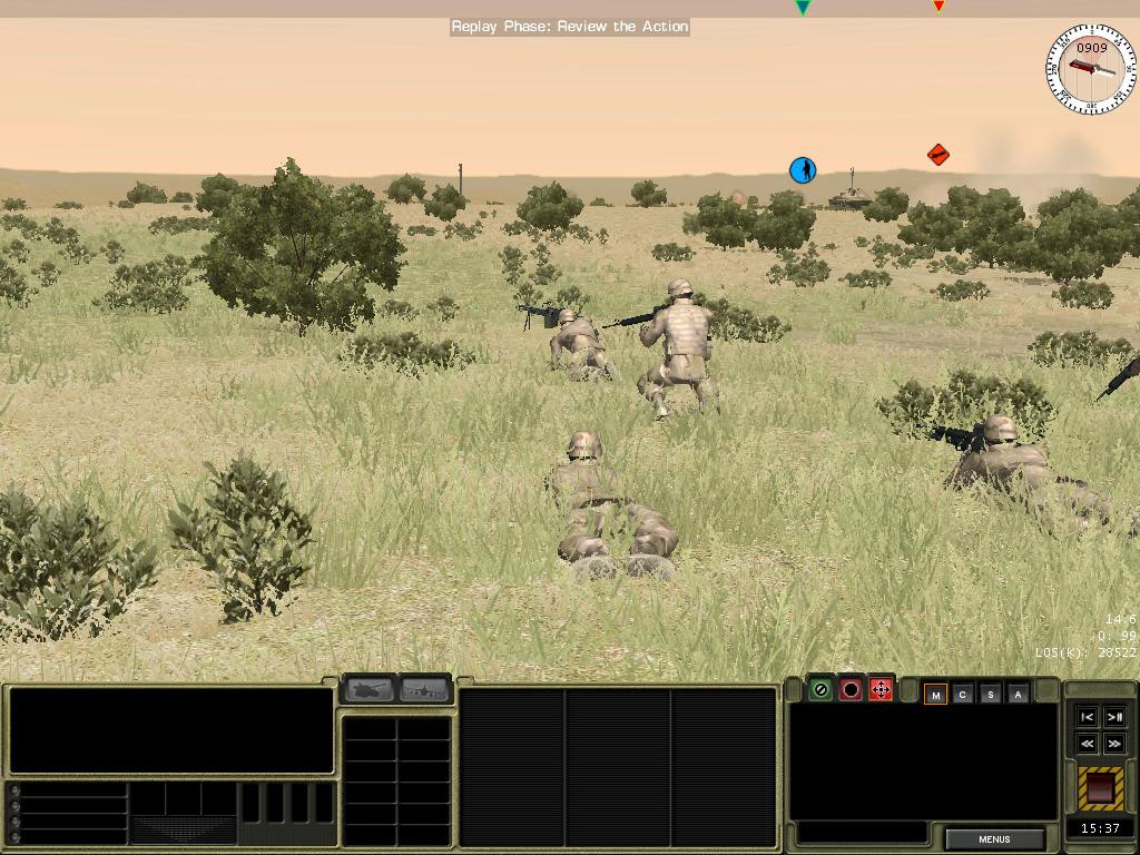 Combat Mission Shock Force - NATO - кадр 13