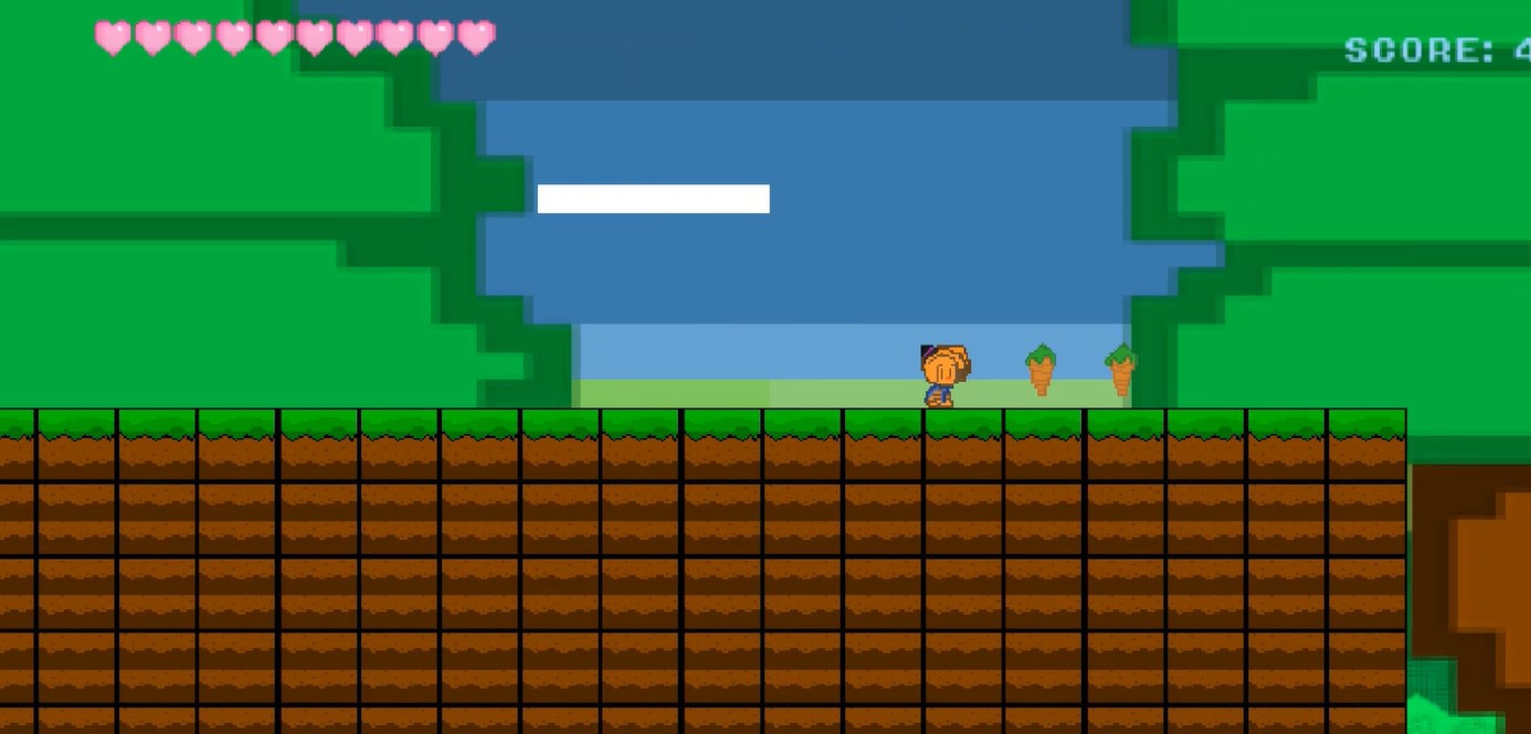 Muppy The Bunny: The Danger of Wishes - кадр 9
