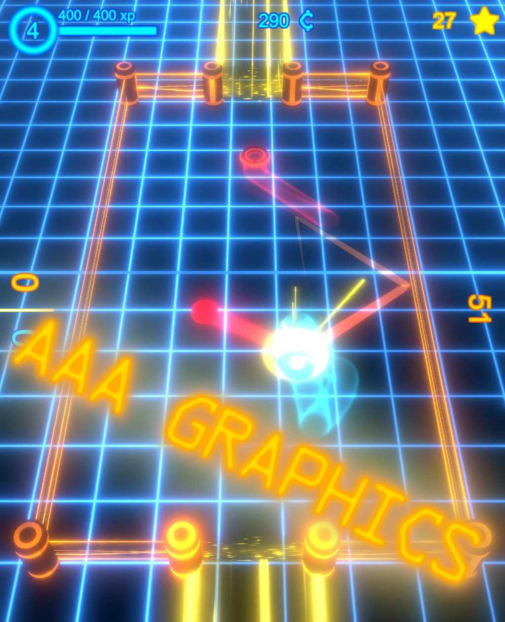 Air Hockey Plus (itch) - кадр 2