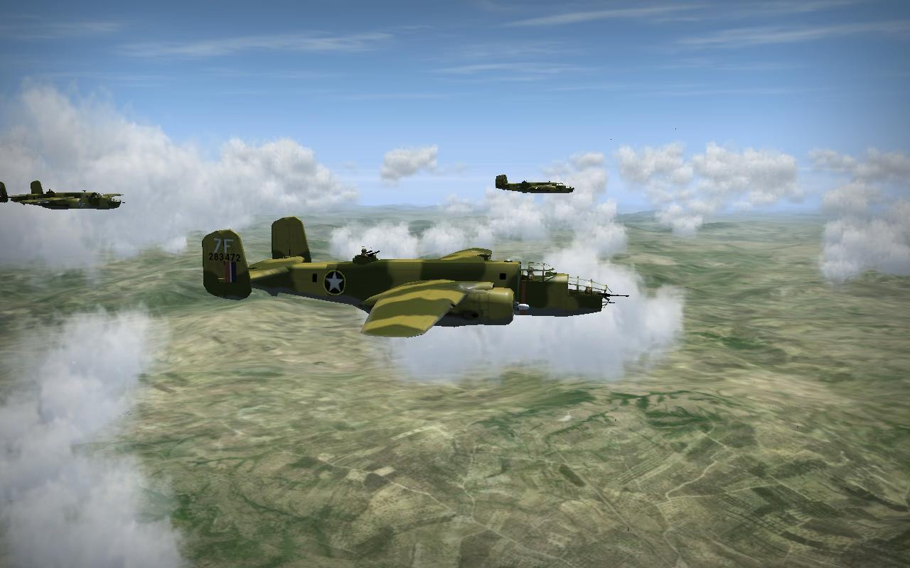 WarBirds - World War II Combat Aviation - кадр 10