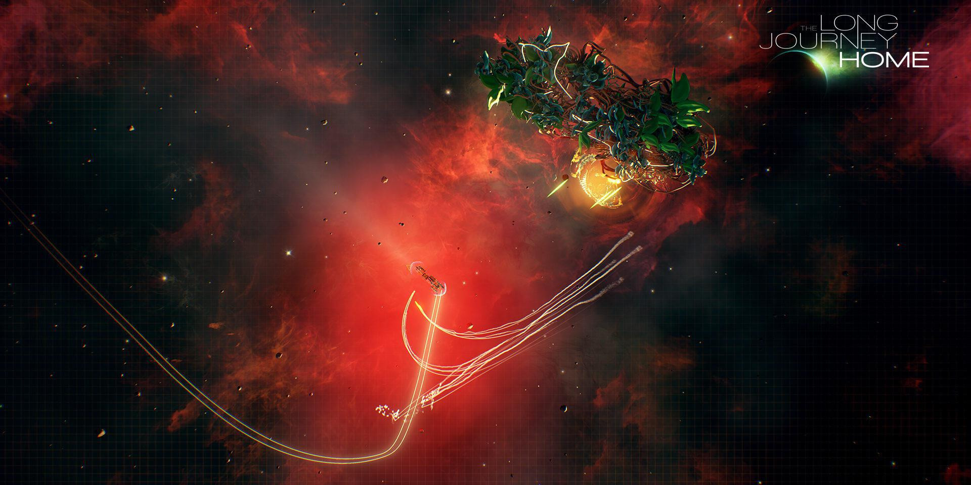 The Long Journey Home - кадр 12