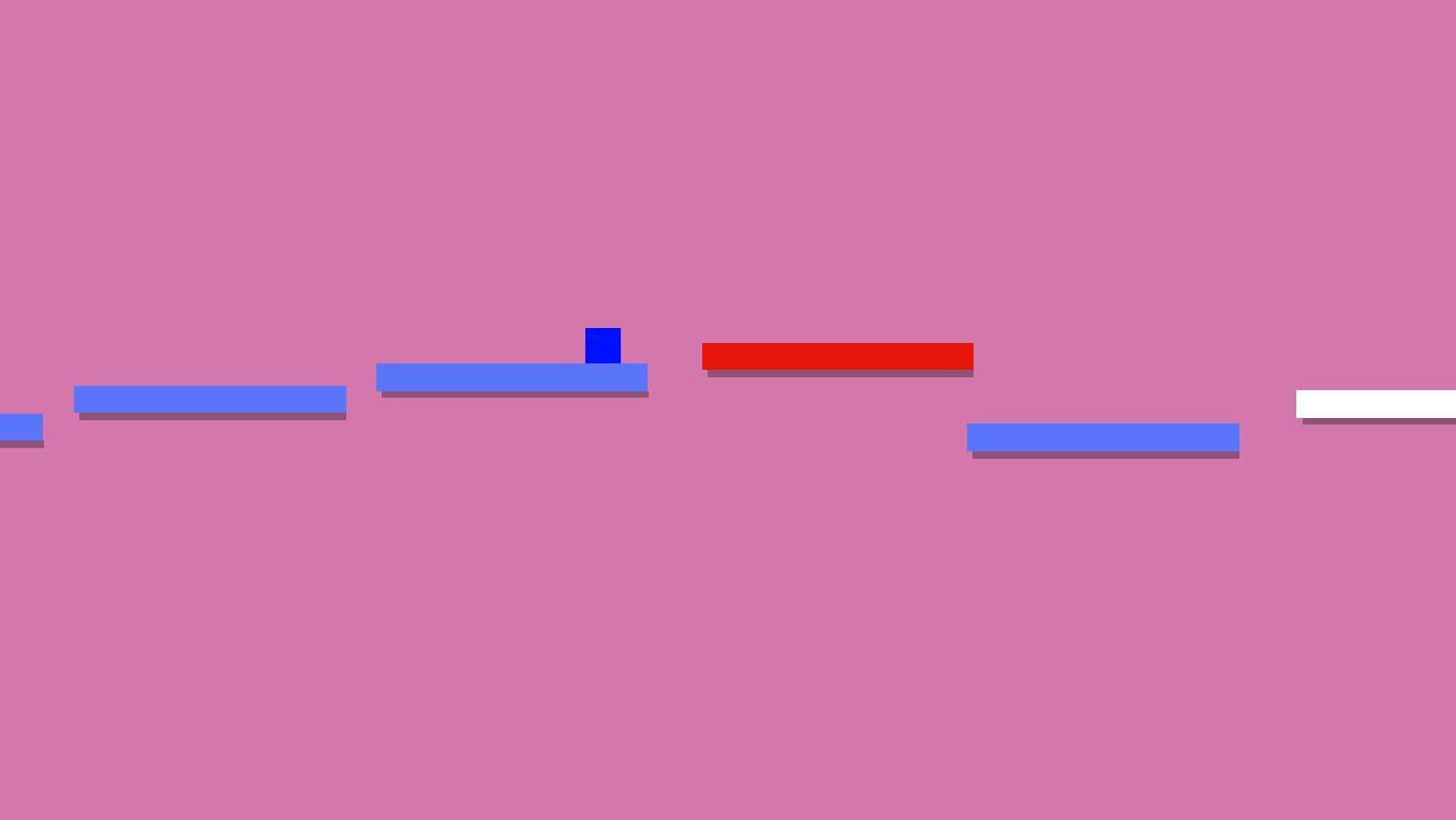 The Platform Is a Liar (itch) - кадр 6