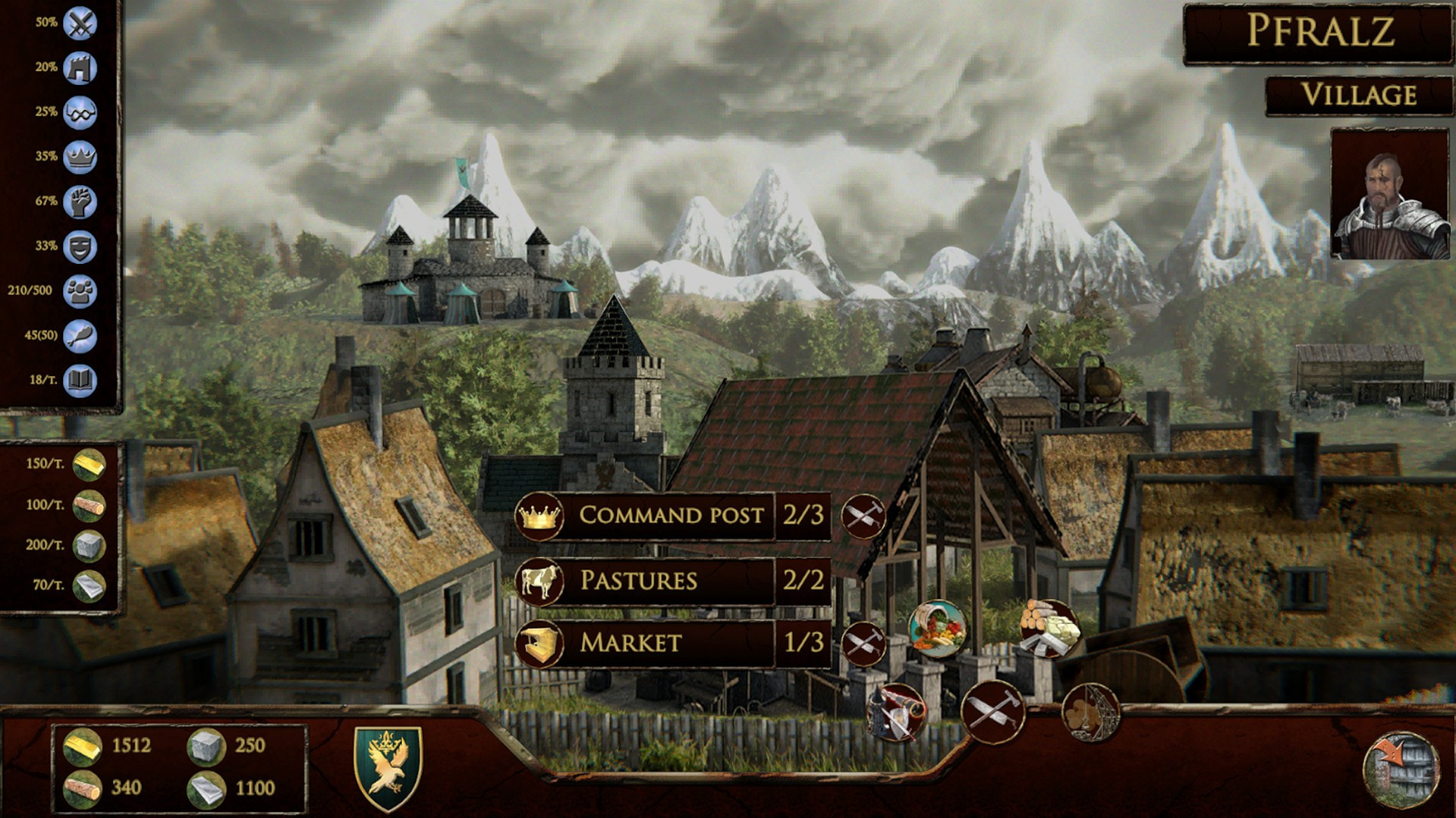 Empires in Ruins - кадр 13