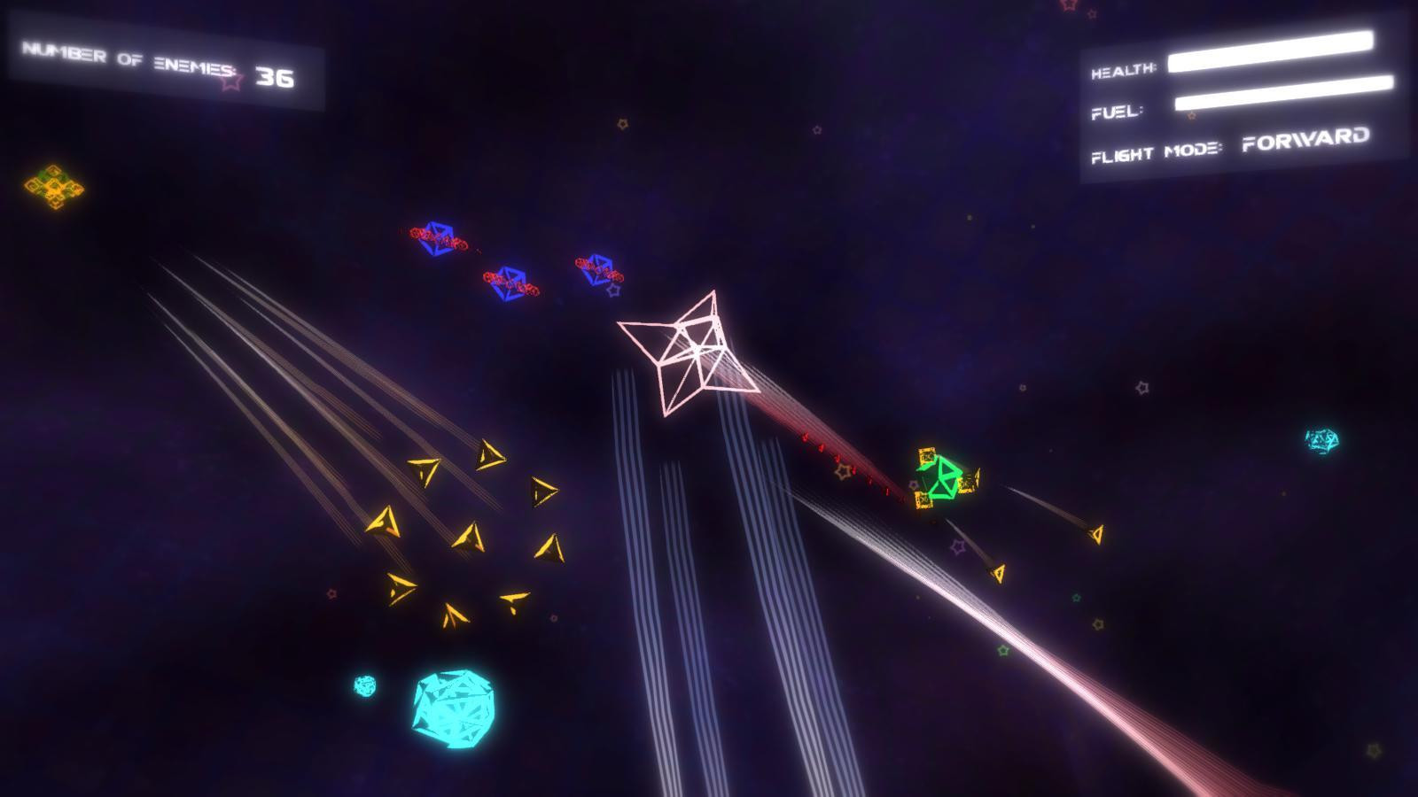 Star Driller Ultra (itch) - кадр 4