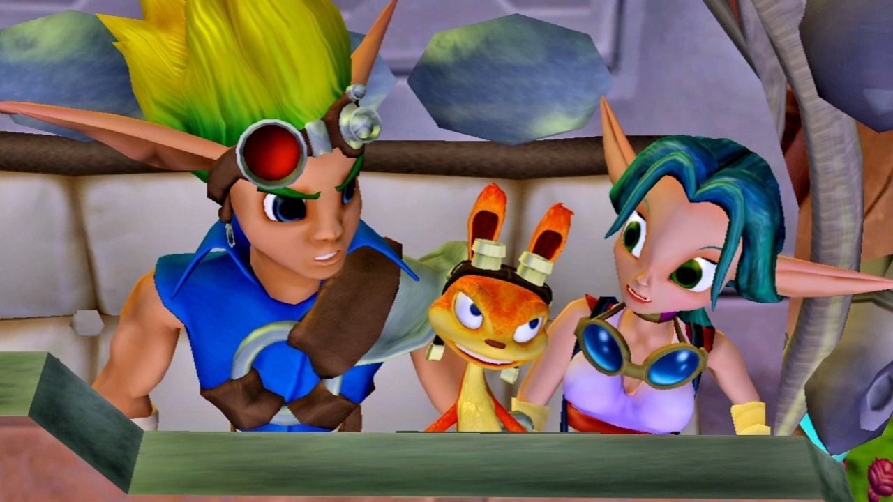 The Jak and Daxter Trilogy - кадр 2