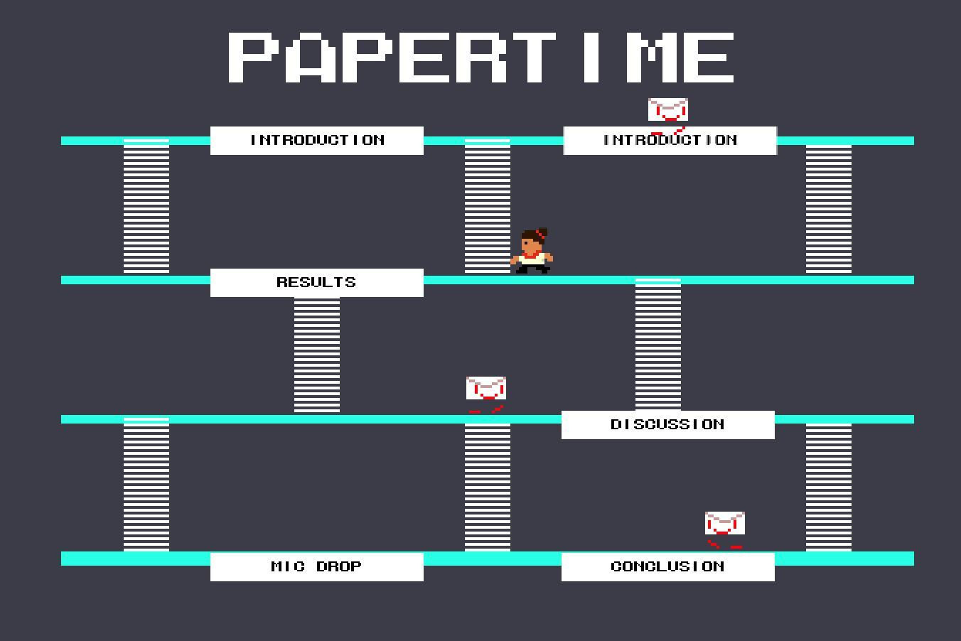 PAPERTIME (itch) - кадр 1