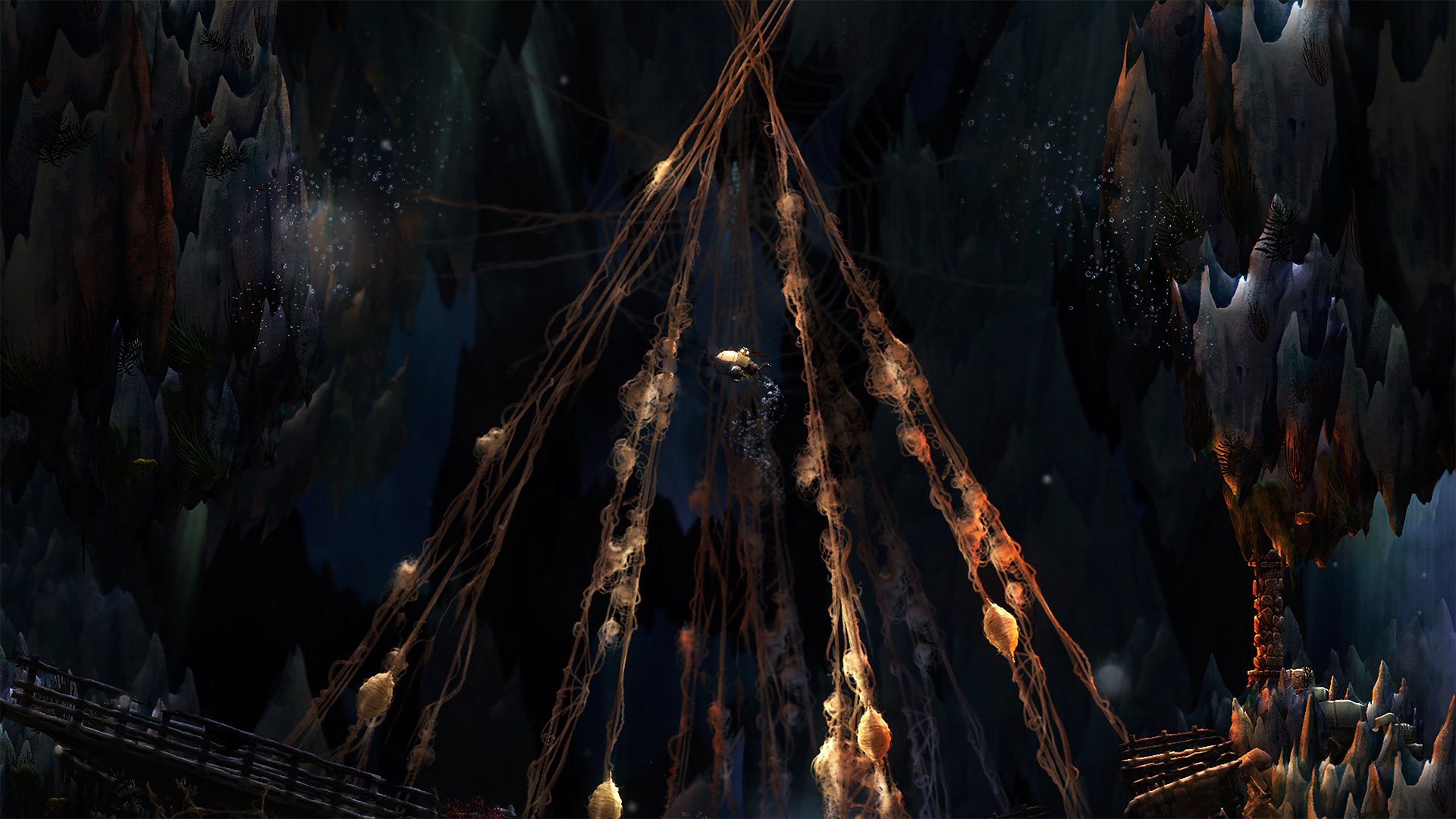 Song of the Deep - кадр 14