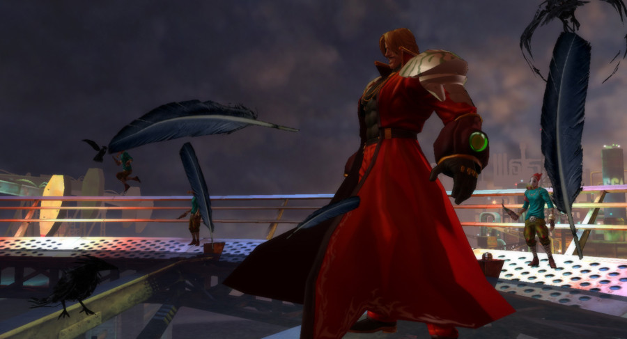The King of Fighters Online - кадр 1