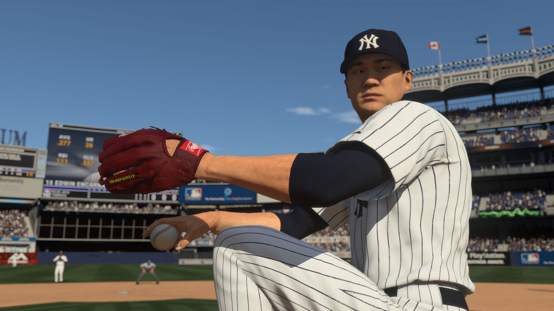 MLB The Show 16 - кадр 5