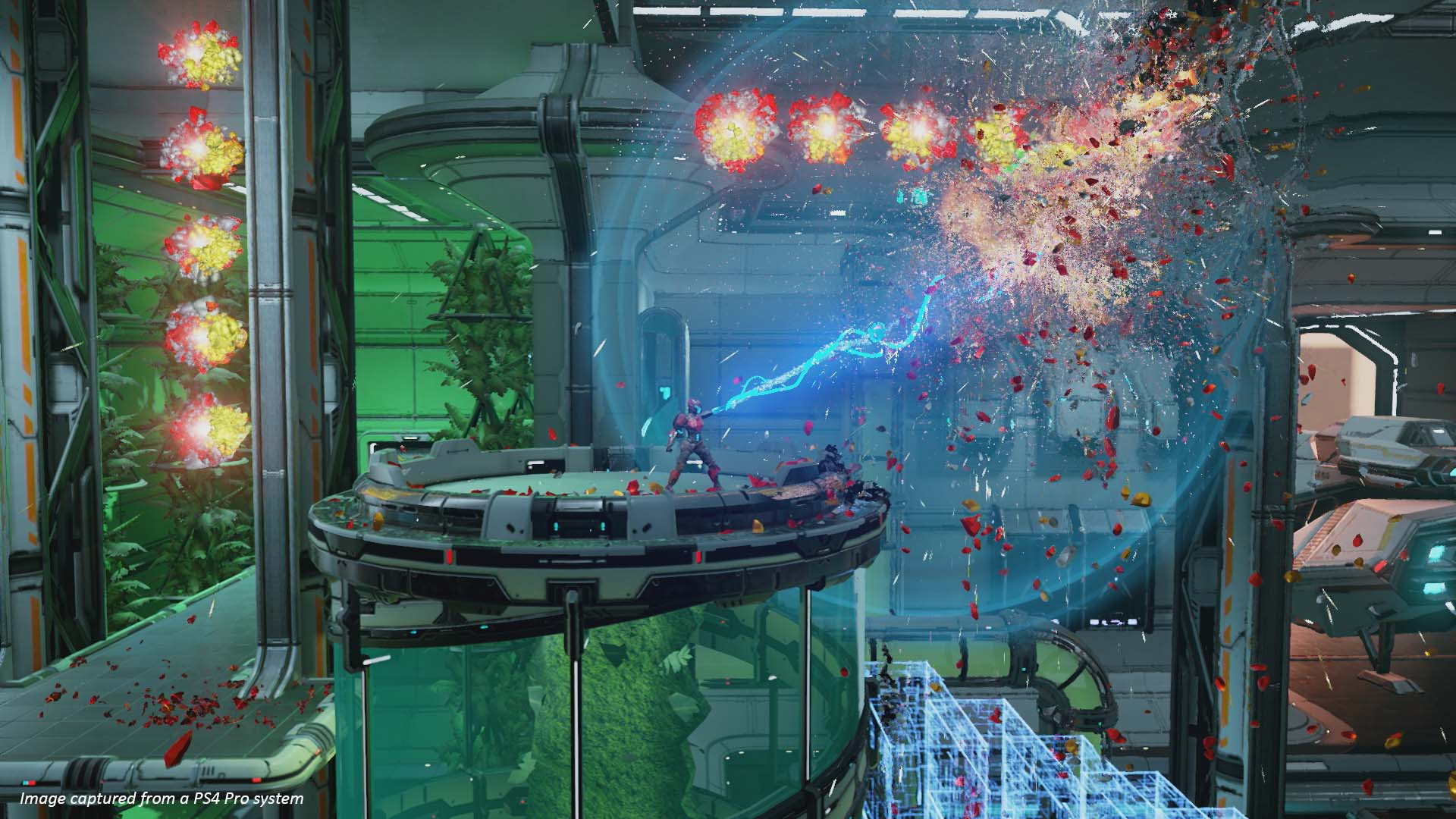 MATTERFALL - кадр 4