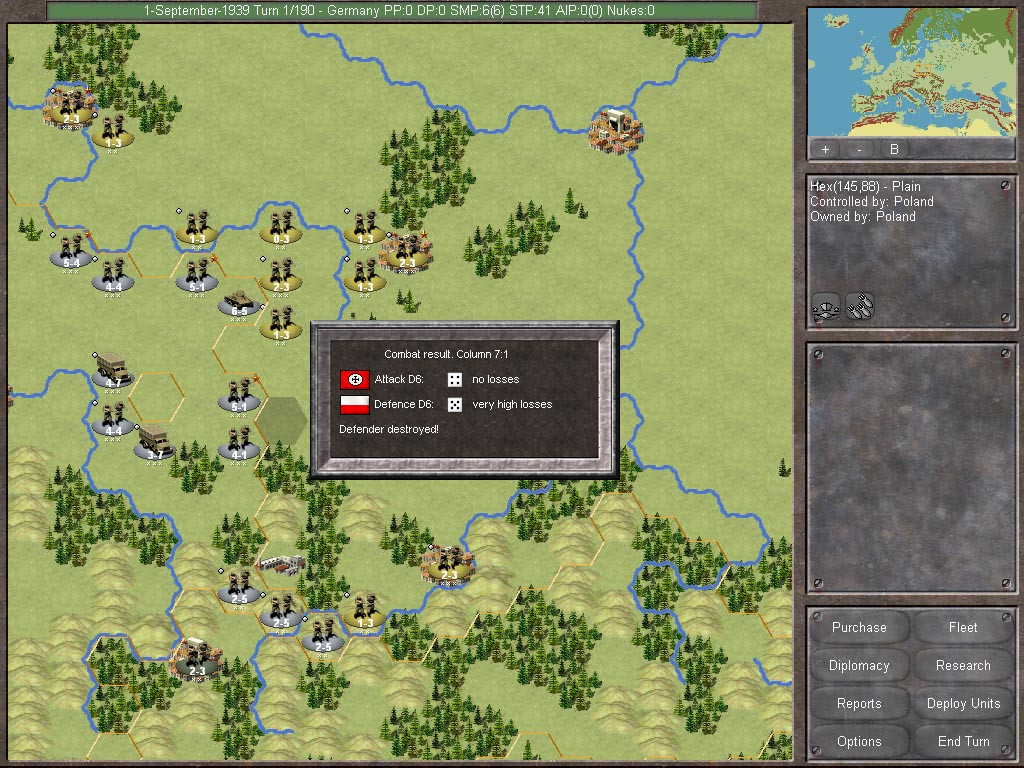World War 2: Road to Victory - кадр 6