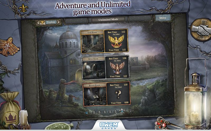 Golden Trails 3 (Premium) - кадр 3