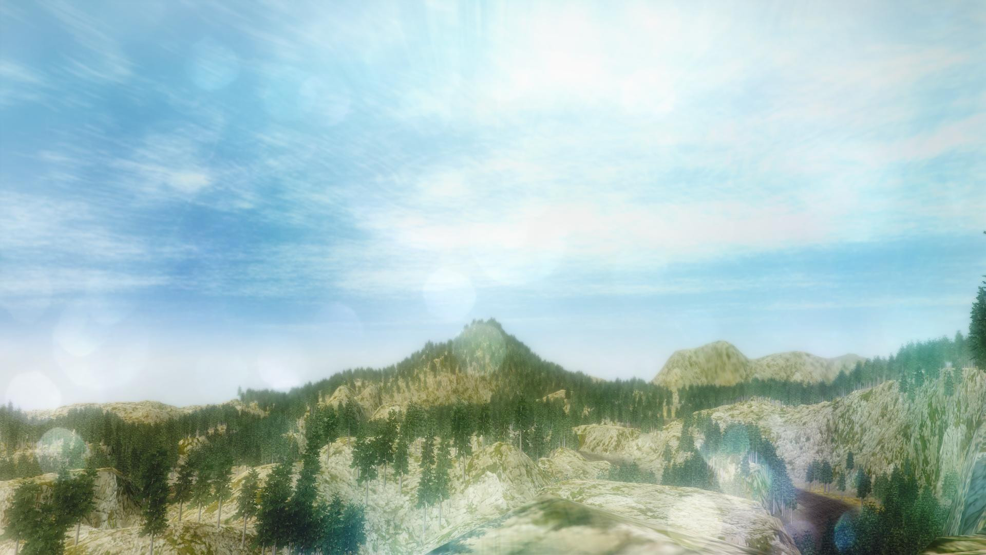 Nature Walk Simulator (itch) - кадр 3