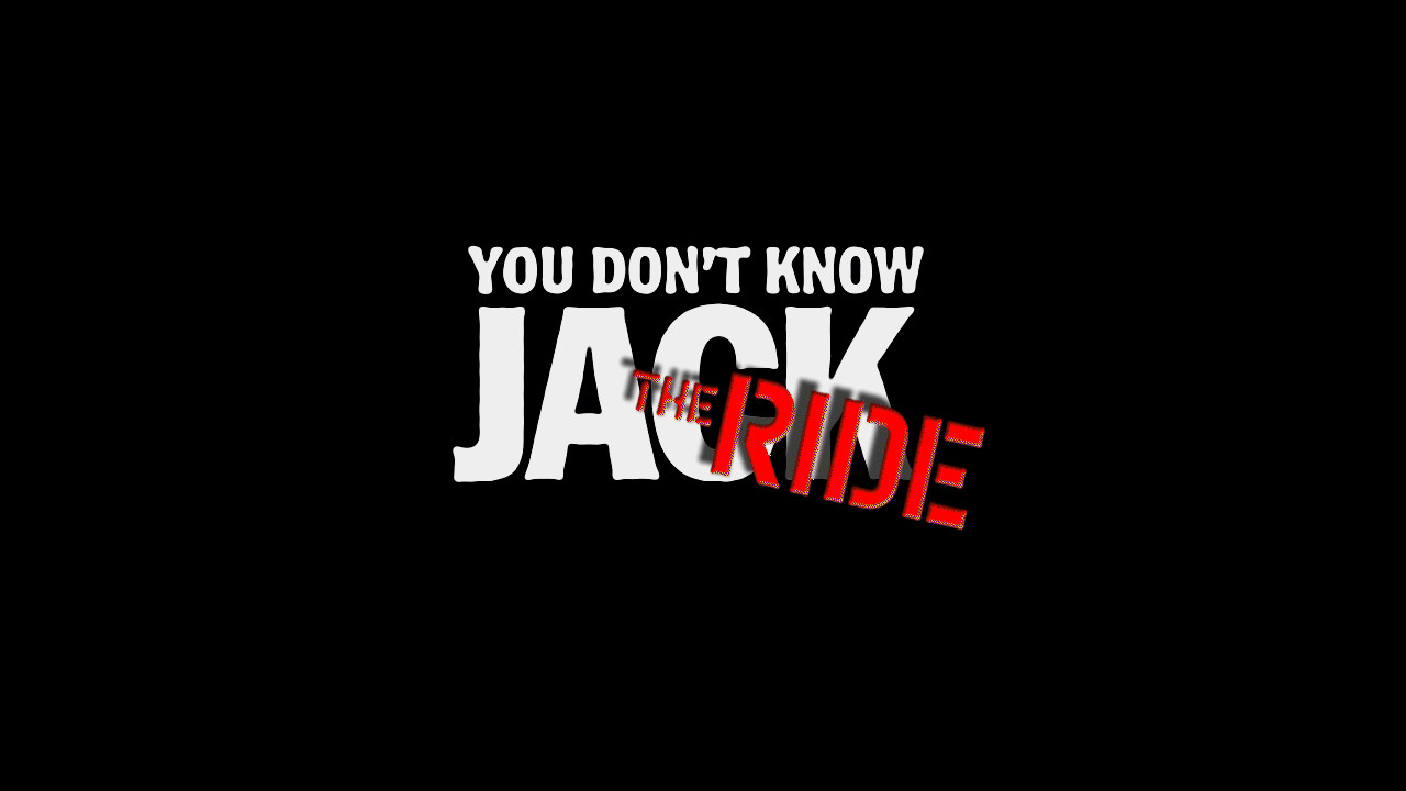 YOU DON'T KNOW JACK Vol. 4 The Ride - кадр 6