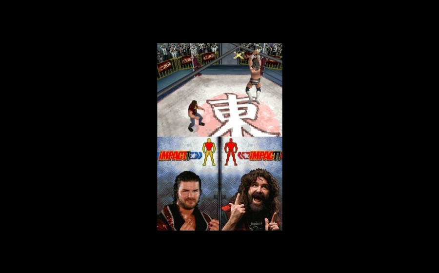 TNA Impact: Cross the Line - кадр 9