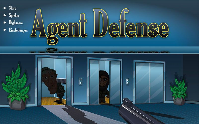 Agent Defense - кадр 3