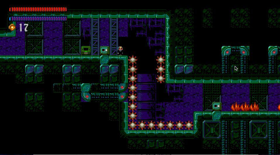 Wreck Digger Demo (itch) - кадр 3