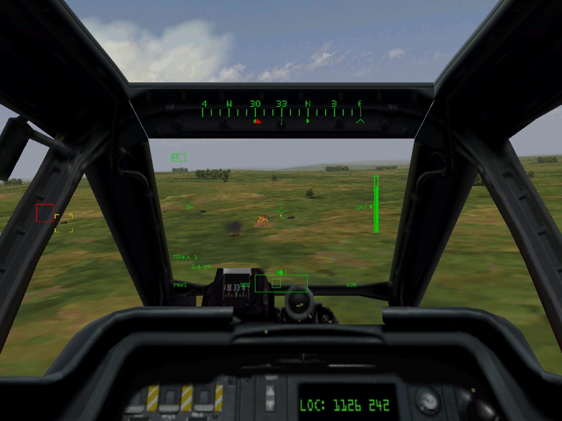 Gunship! - кадр 2