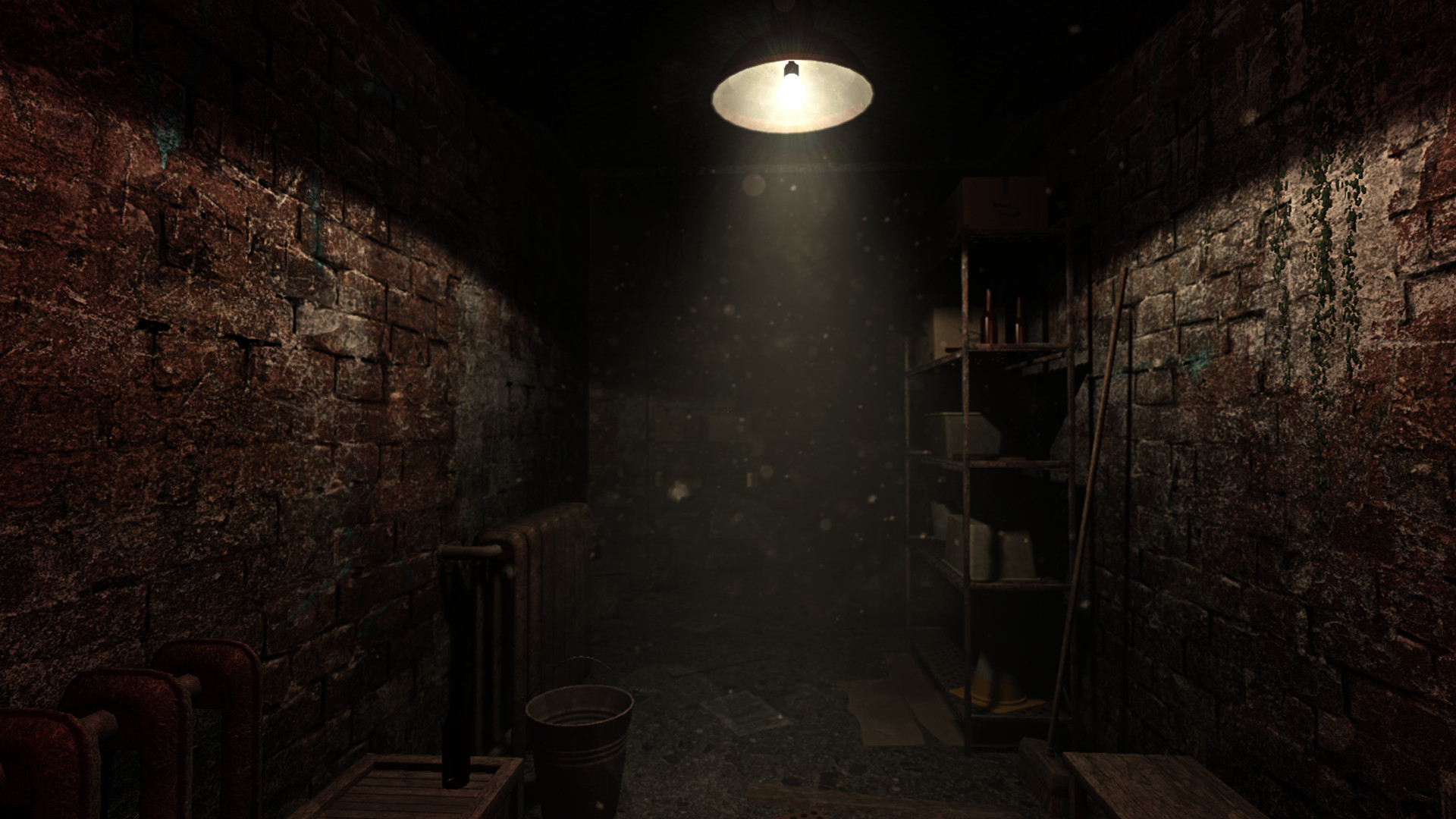 DeadTruth: The Dark Path Ahead - кадр 3