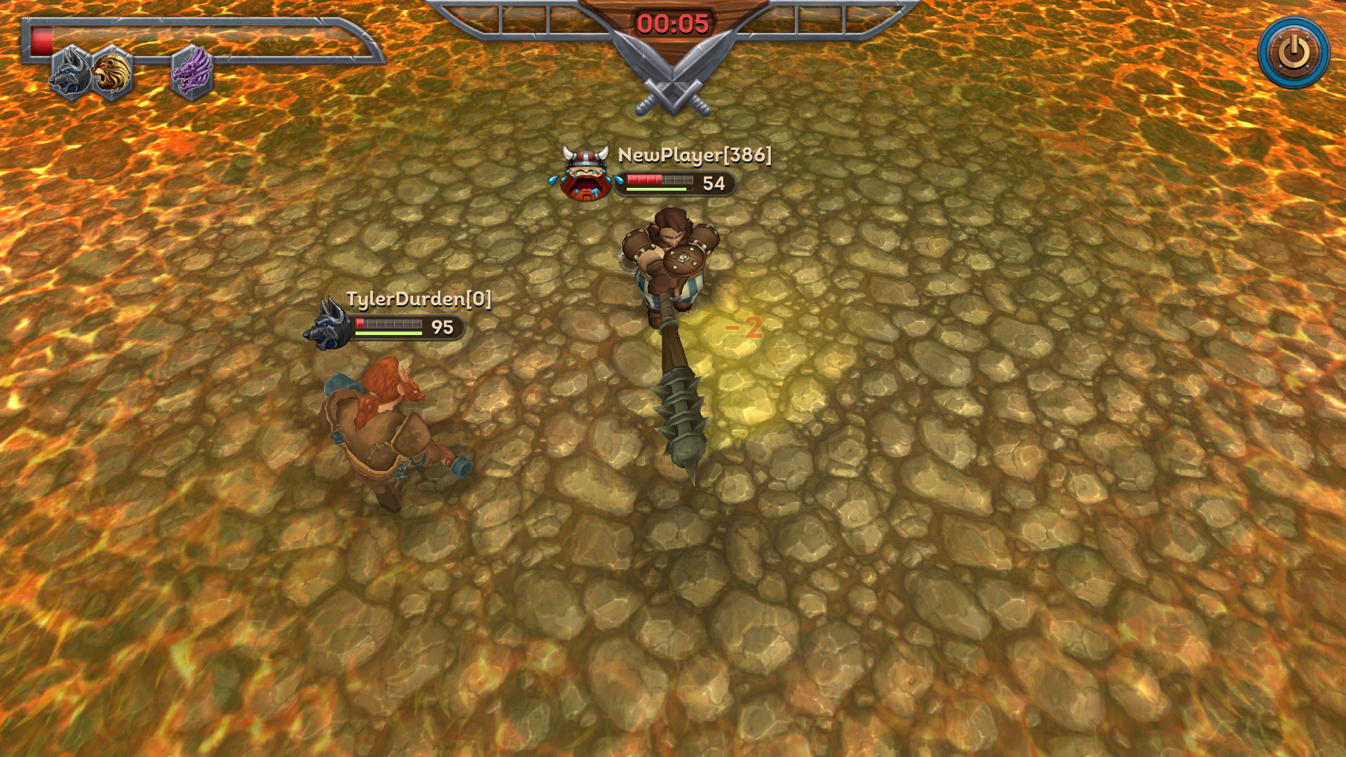 Slash Arena: Online - кадр 4